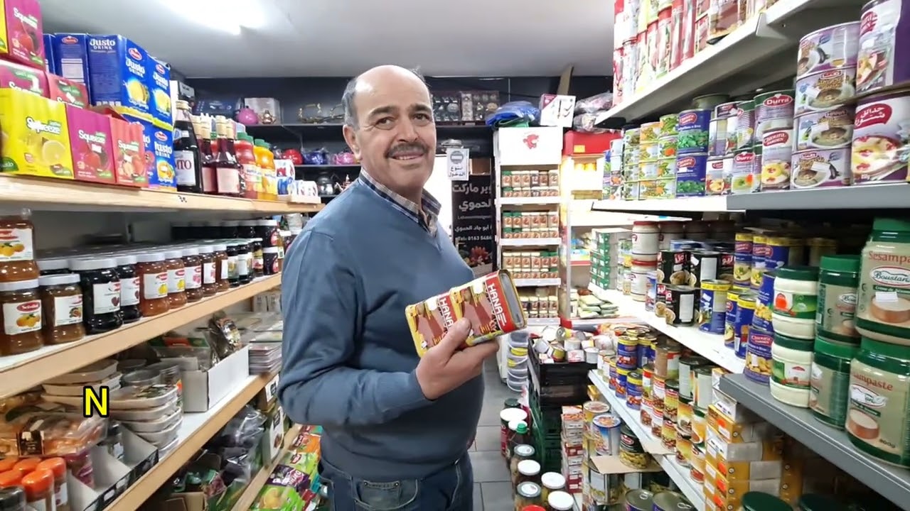 عروض اليوم الخميس 30.3.2023من سوبر ماركت الحموي في هامبورغ 🇩🇪🔥🔥تابع الفديو وشوف العروض☝️🔥🔥