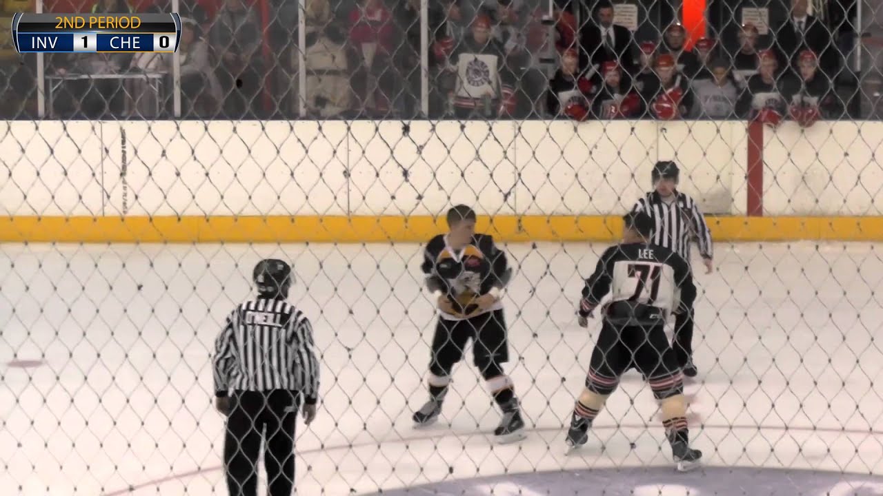 Invicta Dynamos 2-4 Chelmsford Chieftains 01/10/15