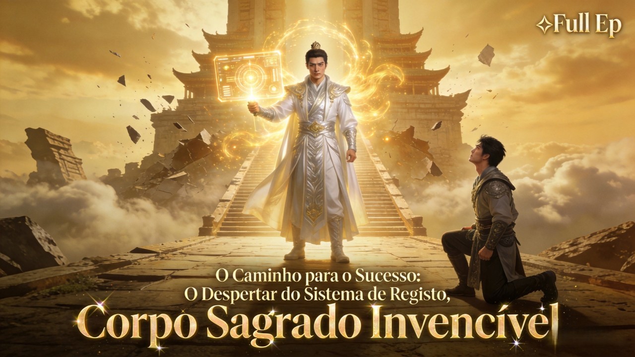 O Caminho para o Sucesso: O Despertar do Sistema de Registo, Corpo Sagrado Invencível