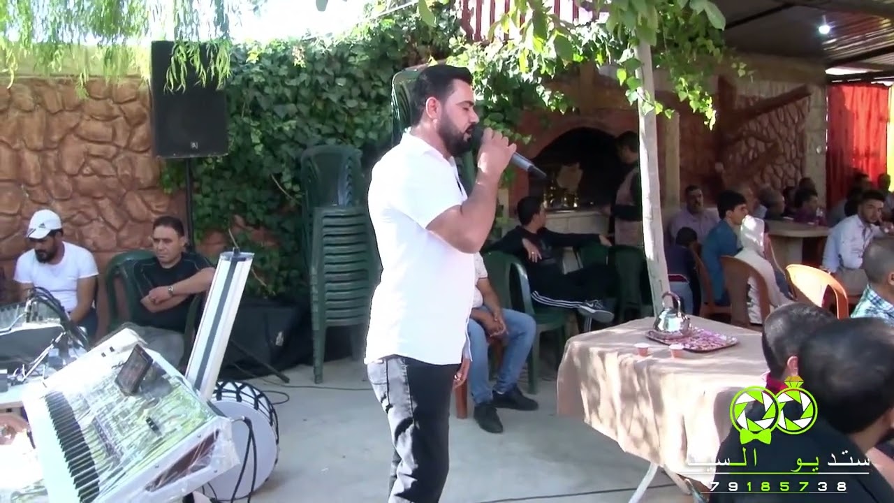 الفنان مناف عتابا