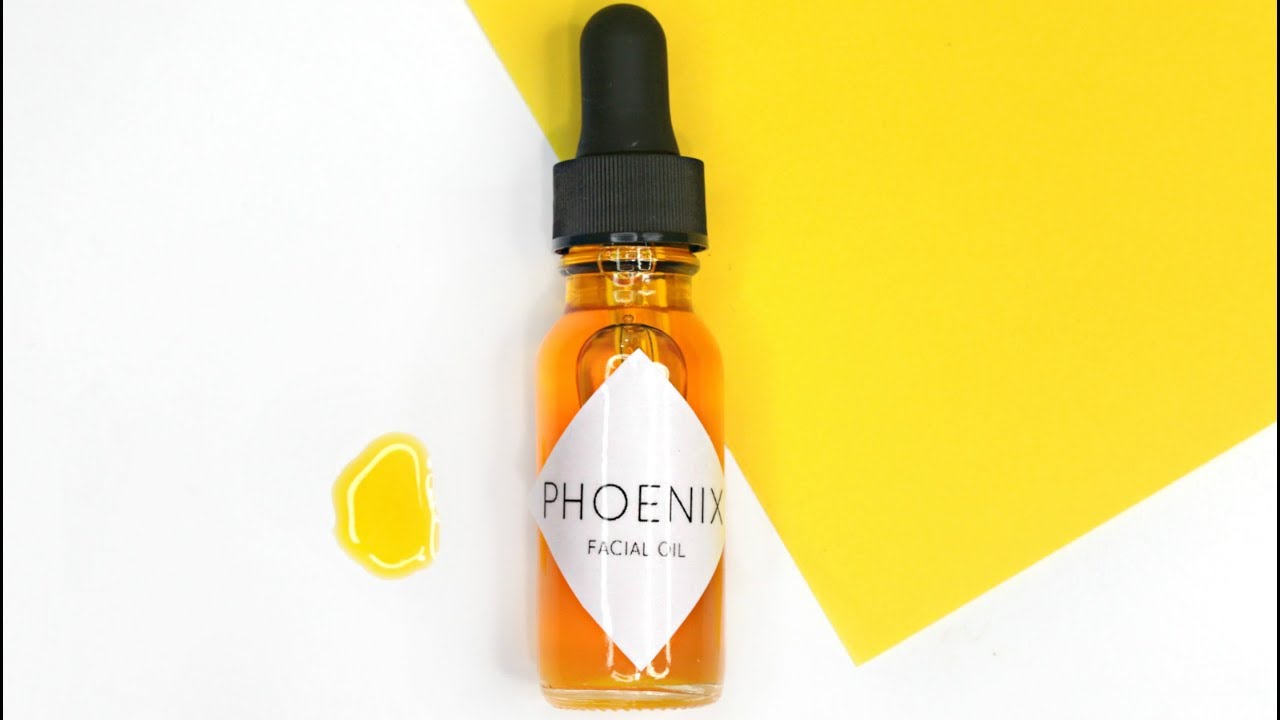 DIY Herbivore Phoenix Facial Oil Ι TaraLee