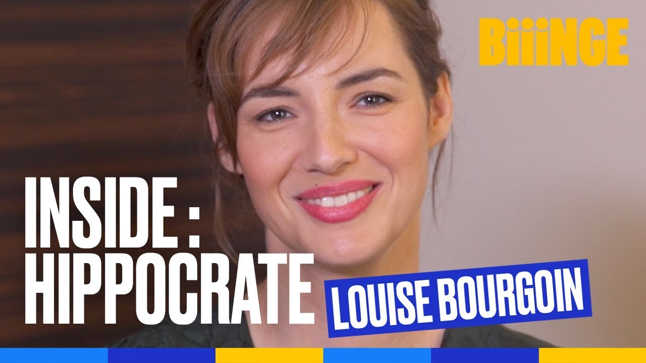 Hippocrate : Louise Bourgoin et Alice Bela&iuml;di reviennent sur un tournage intense