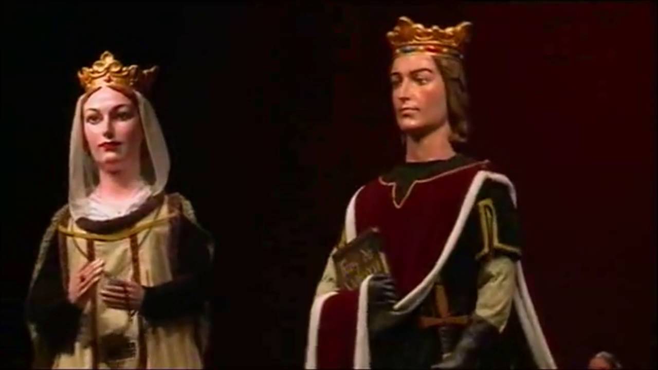 Dansa dels Gegants d'Algemesí