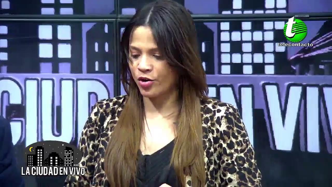 LA CIUDAD EN VIVO -  TELECONTACTO CANAL 35