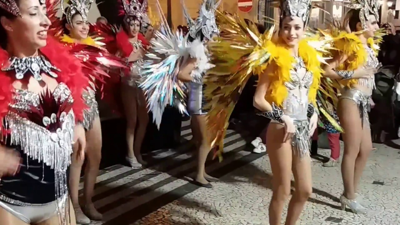 Carnaval  ilha da Madeira 2017  - Animad