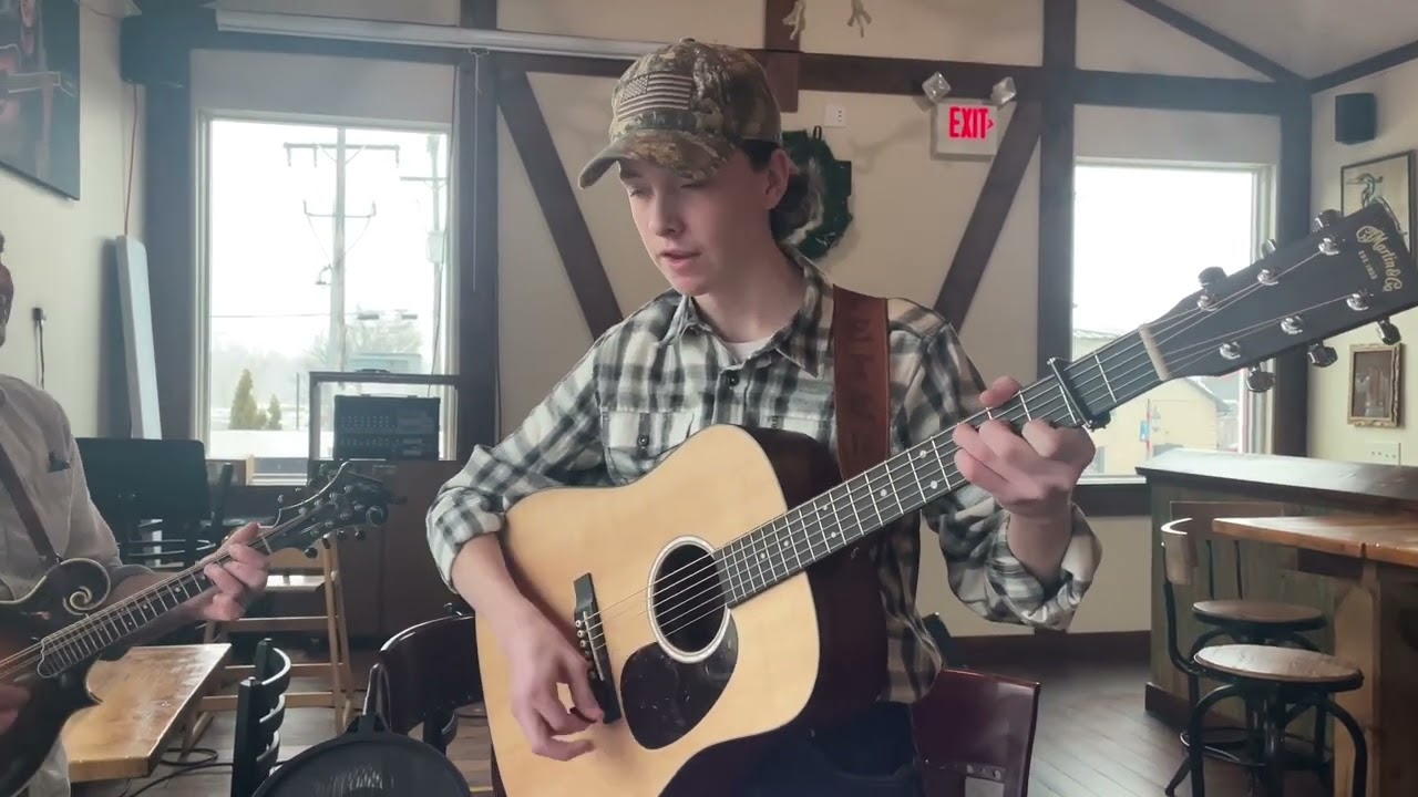 Брайан Оберлин и Питер Кавана, «В самом центре города»