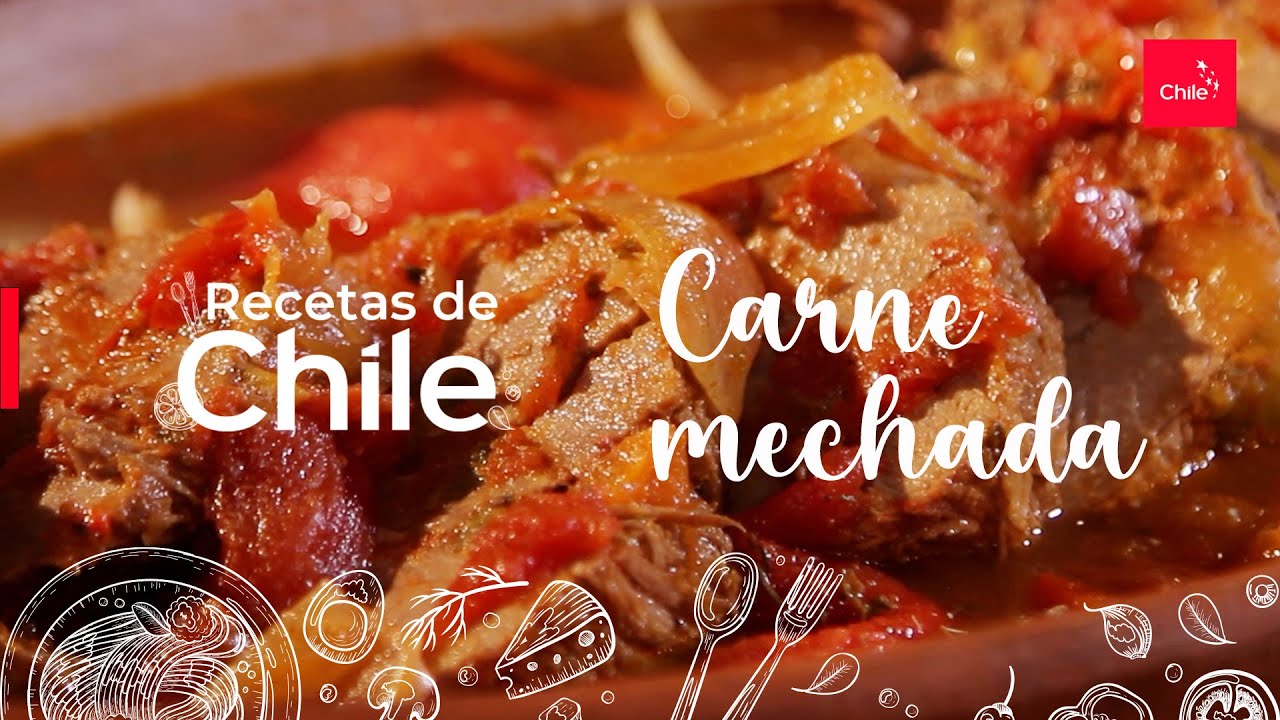 Carne Mechada Chilena | Receta jugosa y tradicional 🥩