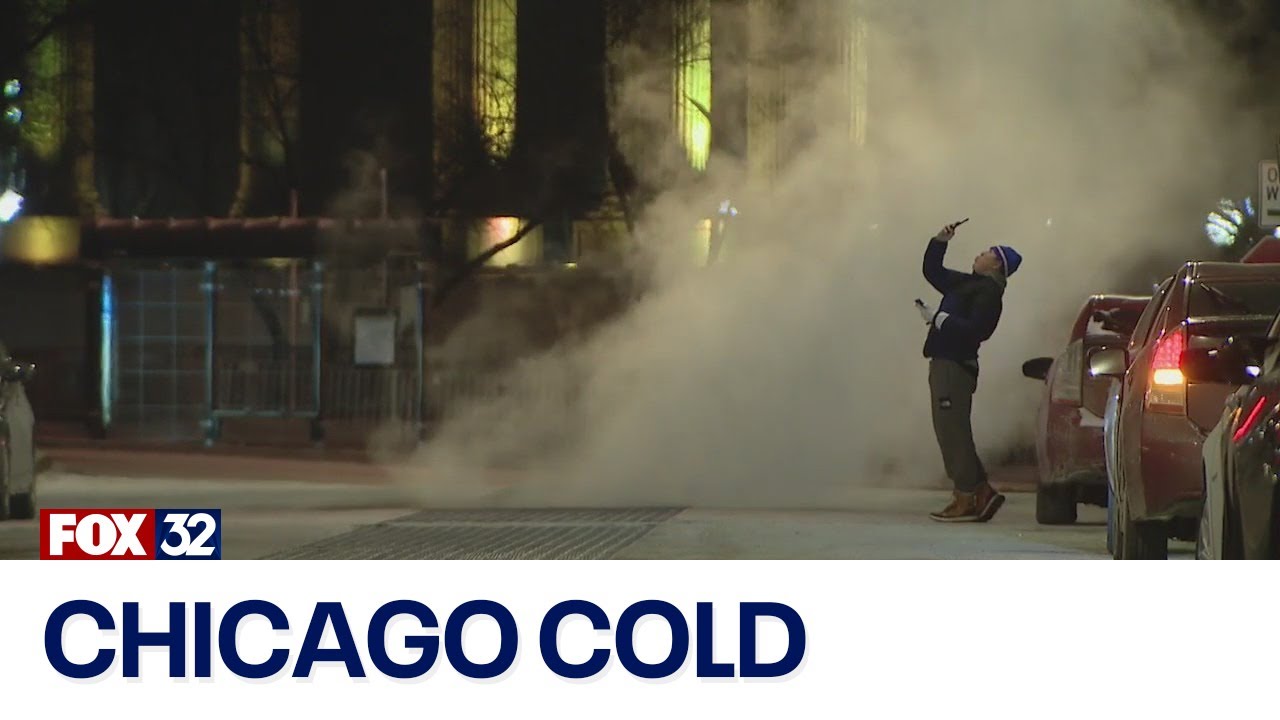 The extreme cold's impact on Chicago