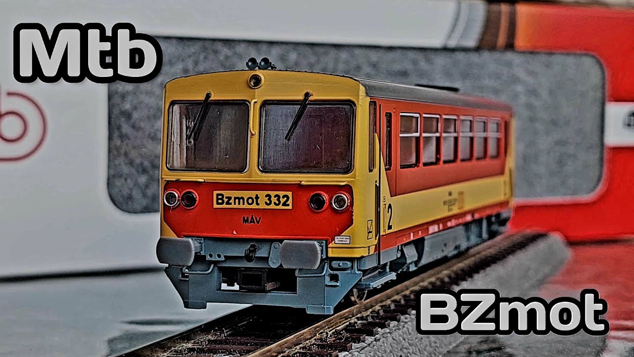 MTB Bzmot Unboxing.