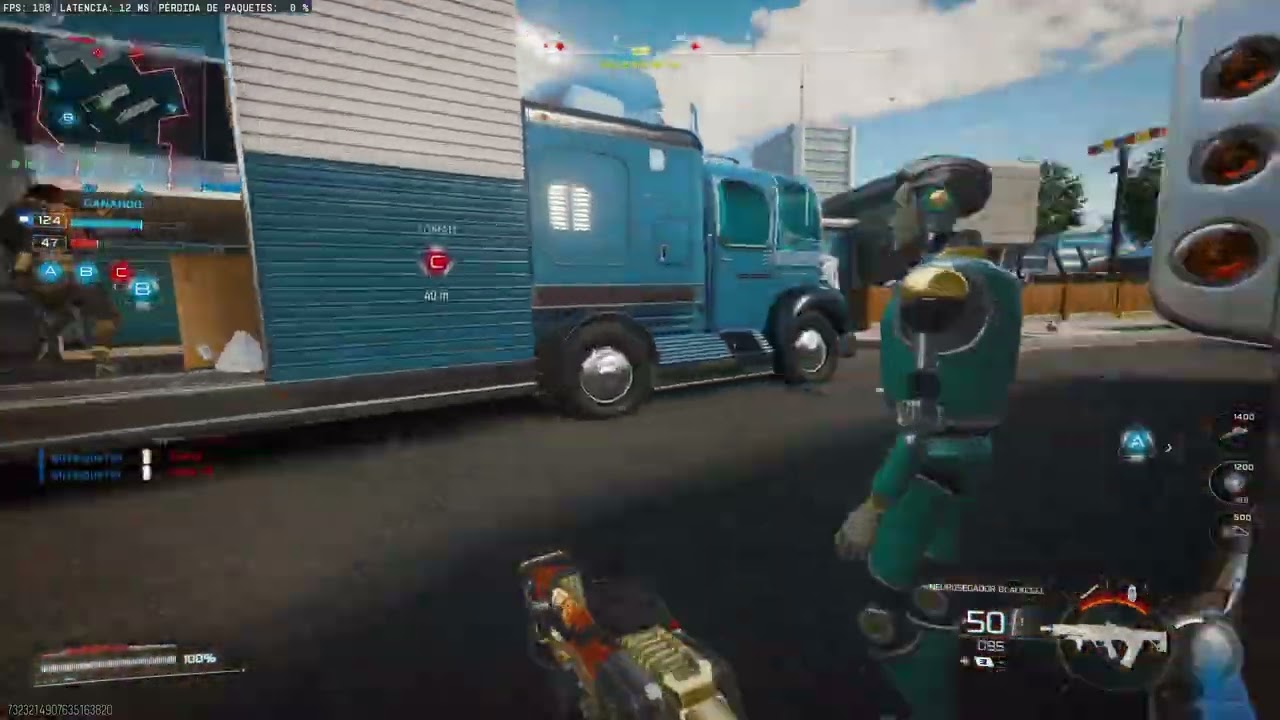 ¡NECESITO MAS BALAS! - BLACK OPS 7