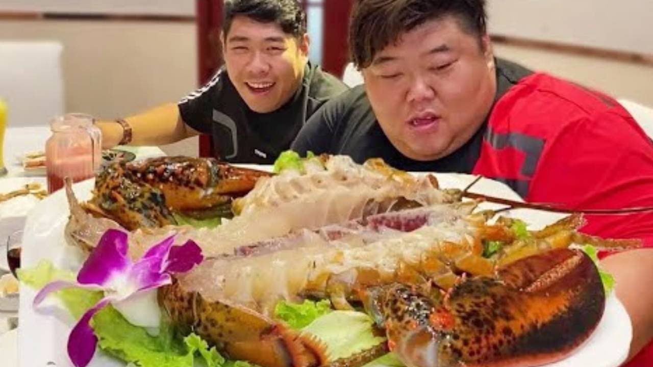 The teppanyaki buffet is 368 per person. Are you greedy? [Fat Monkey]