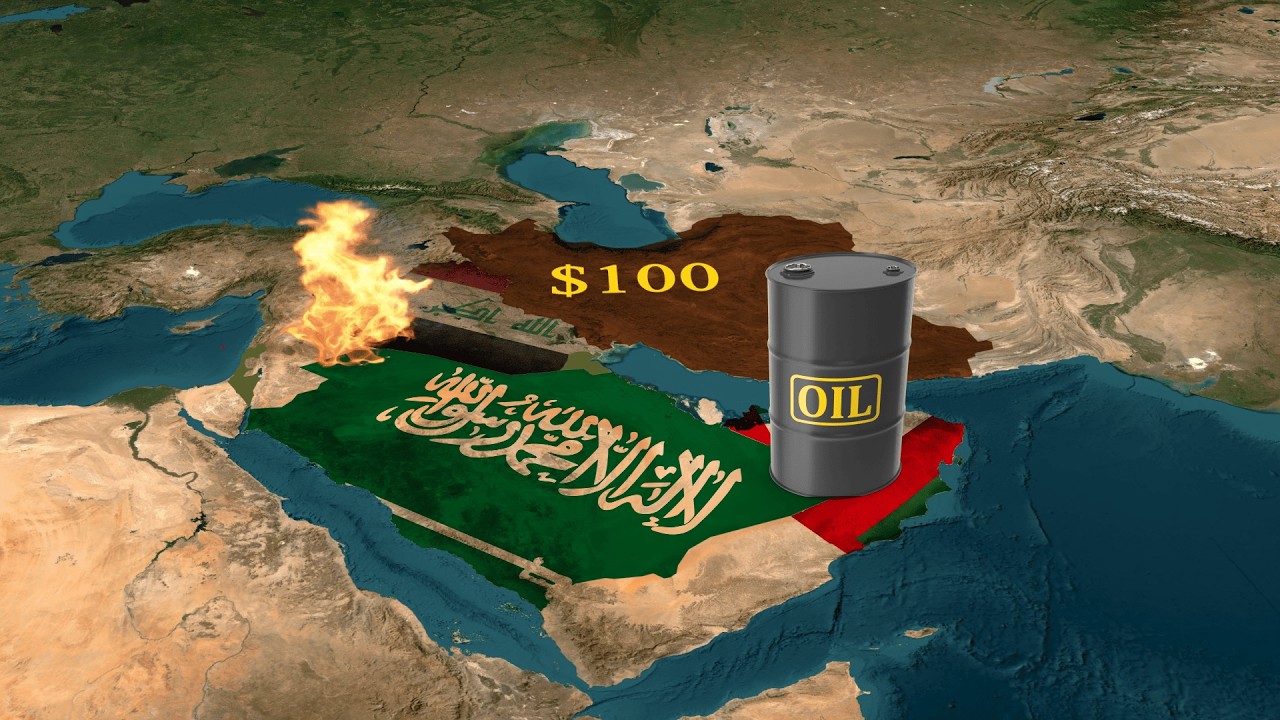 Why Are Oil Prices Surging? Iran&ndash;Israel War & Hormuz Risk Explained |
