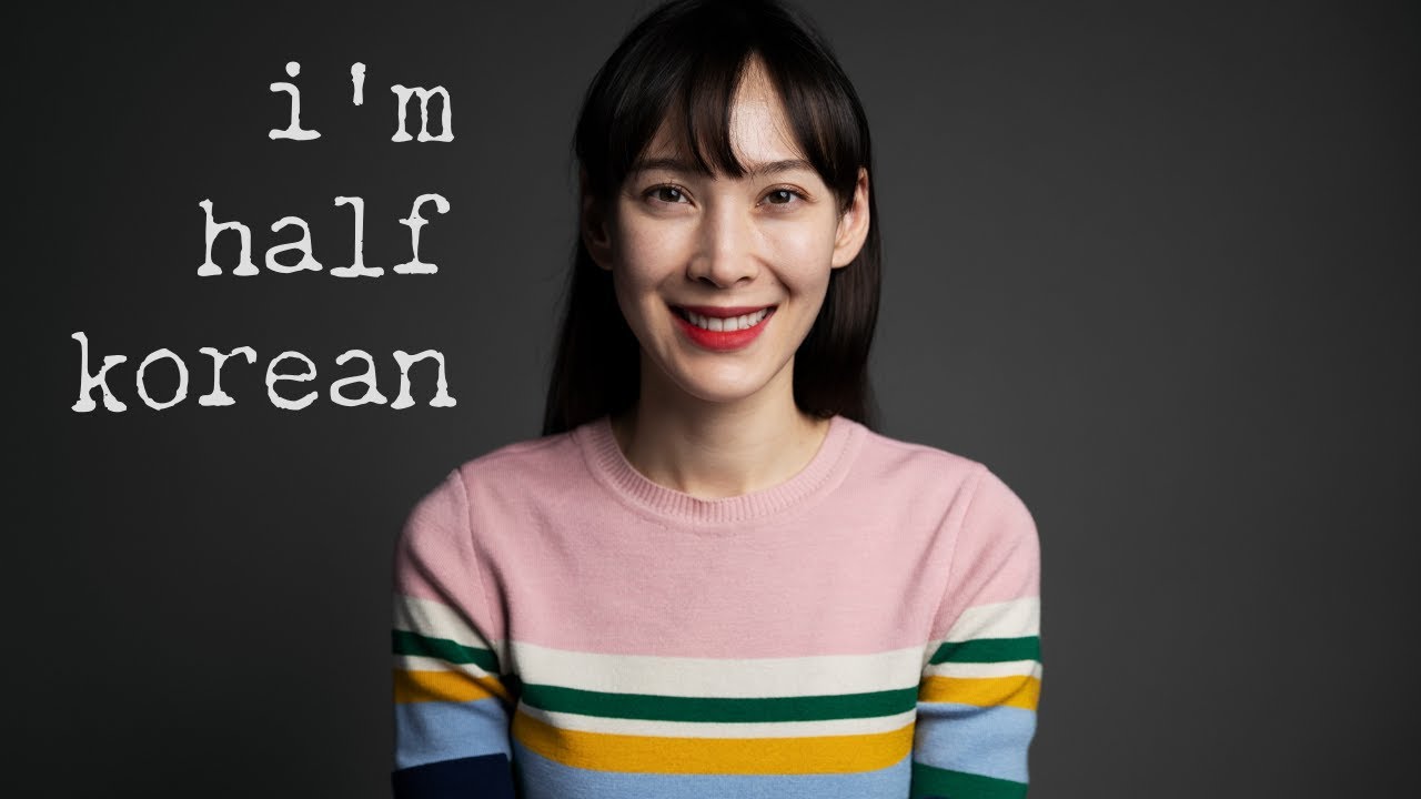 Becky White and The Halfie Project | Korea Deconstructed #016