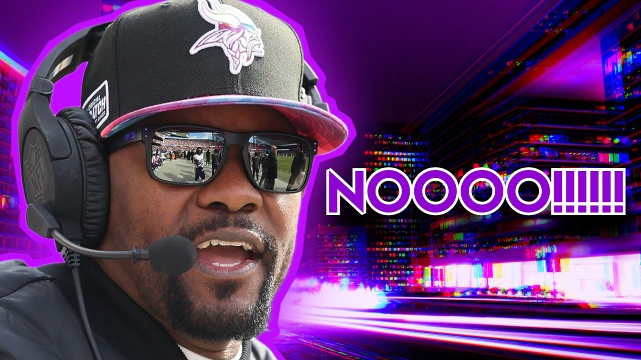 Vikings Re-Sign Brian Flores – He Will NOT Be The Ravens Next Head Coach😢