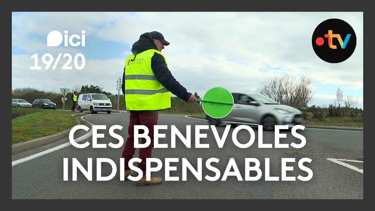 Le bénévolat au cœur du Circuit des plages