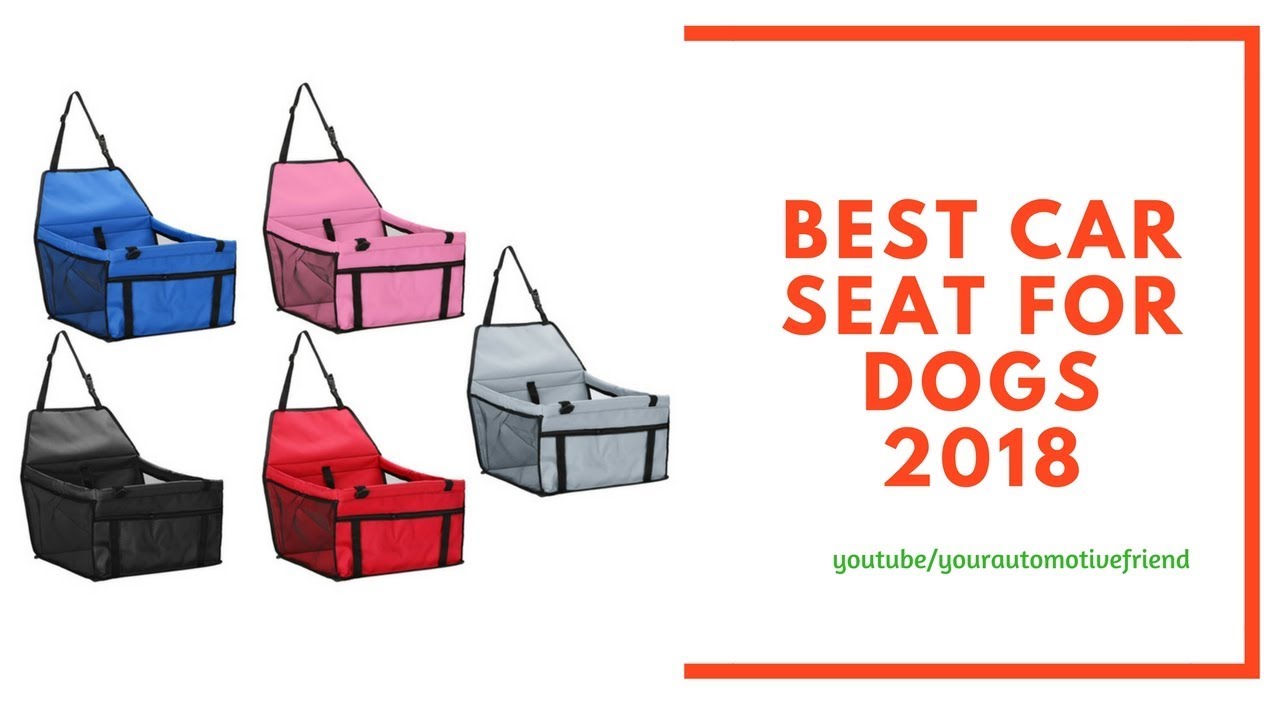 Best Car Seat For Dogs 2018