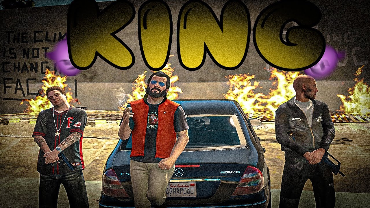 KING IS BACK | GTA 5 GAMEPLAY