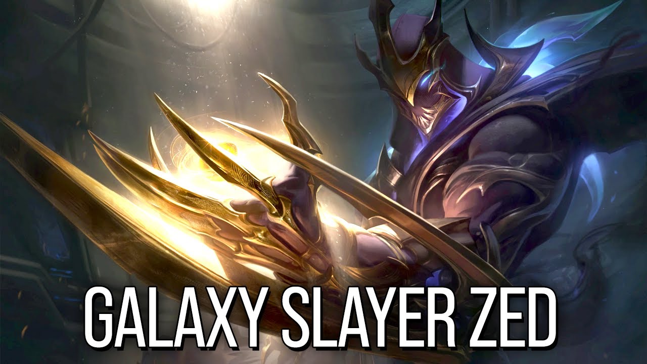 Galaxy Slayer Zed feels entirely superfluous, like a villain from another show