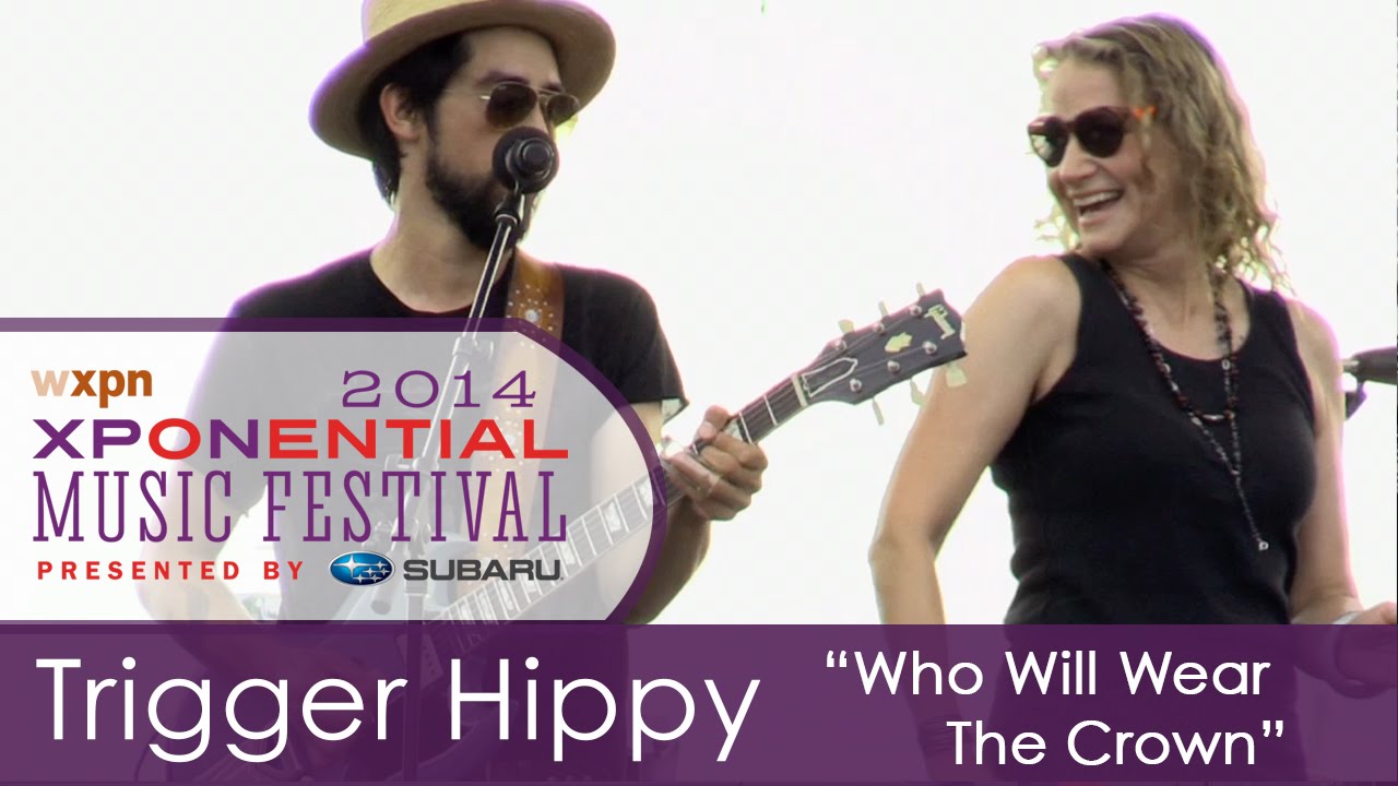 Trigger Hippy - 