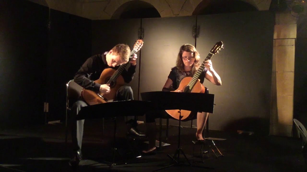Guitar Duo Jókaiová Hnat 