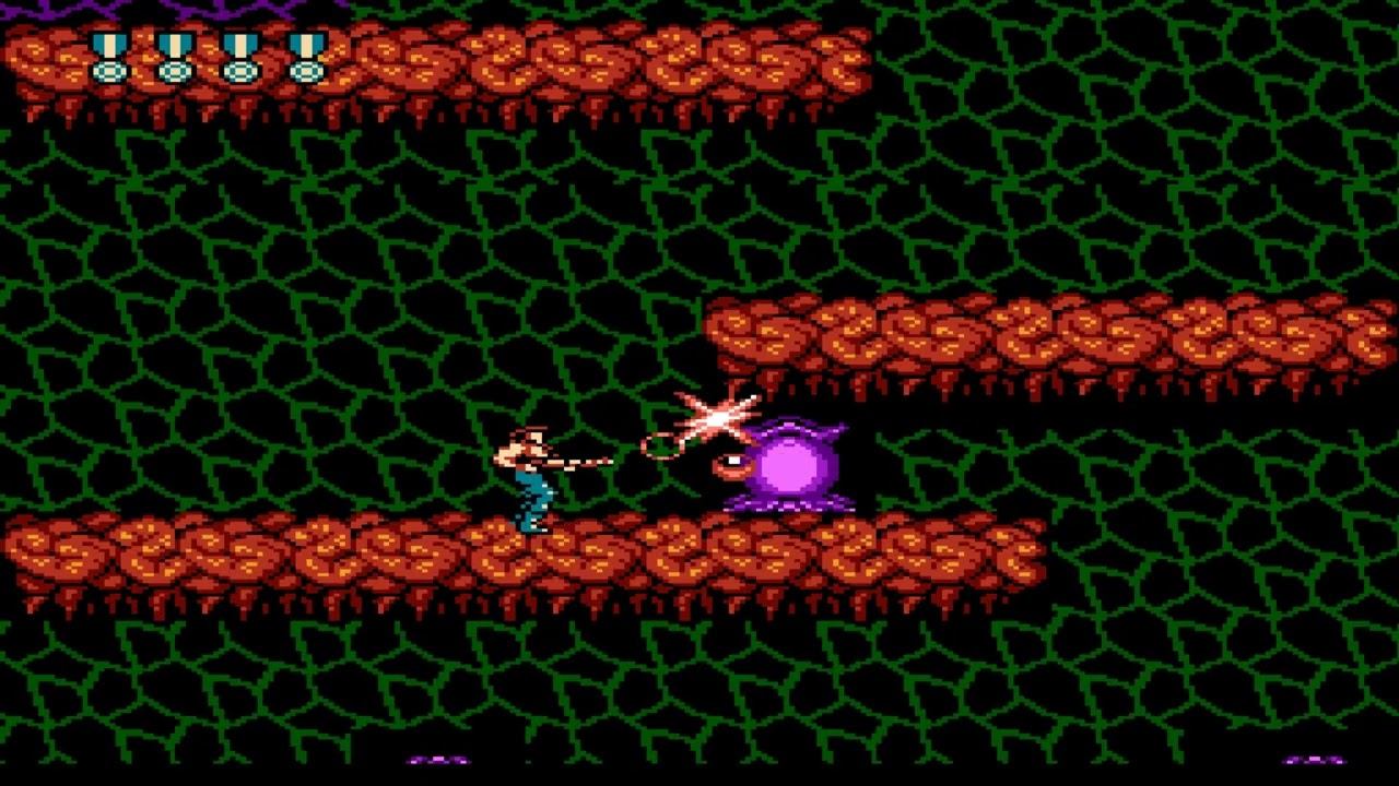 [Tập 107] - Super Contra: Màn 7