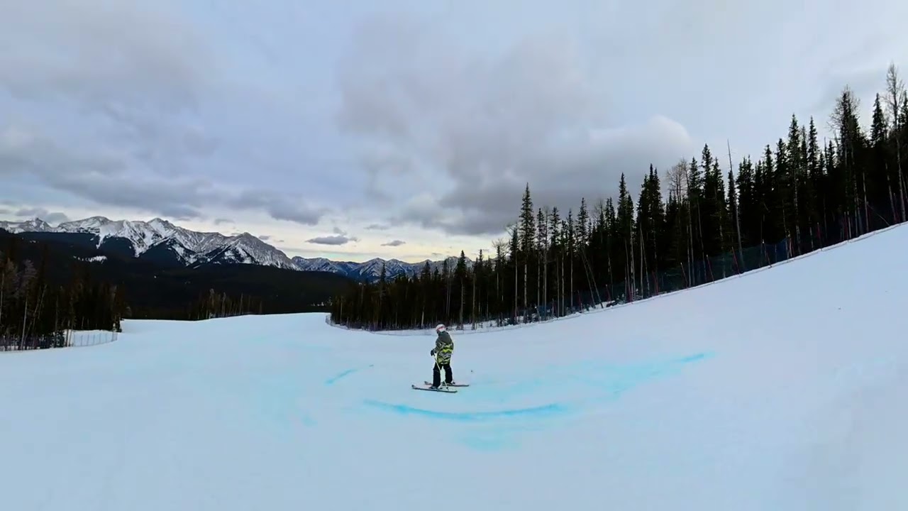 Alex @ Nakiska 01/11/2026