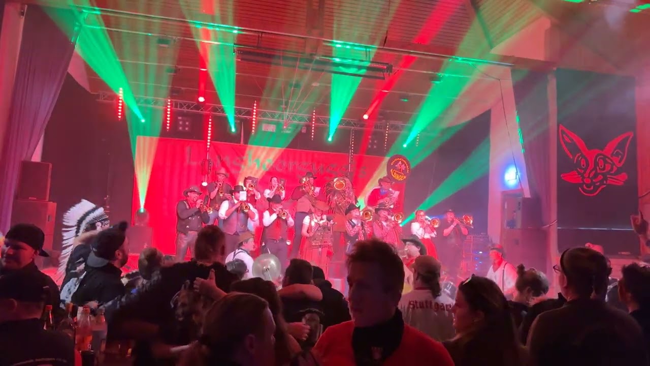 Guggenmusik Aldingen - Ich wollte nie erwachsen sein