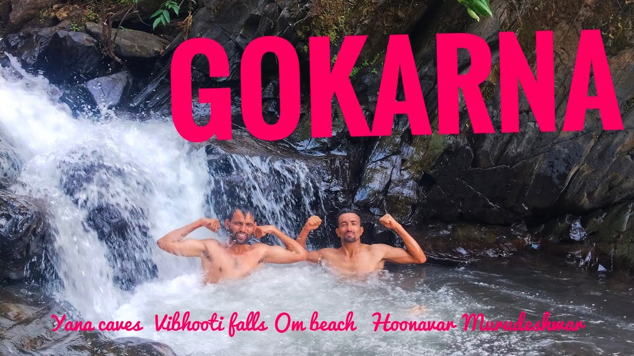 Gokarna with boiis | KHPIMS| BIMS |