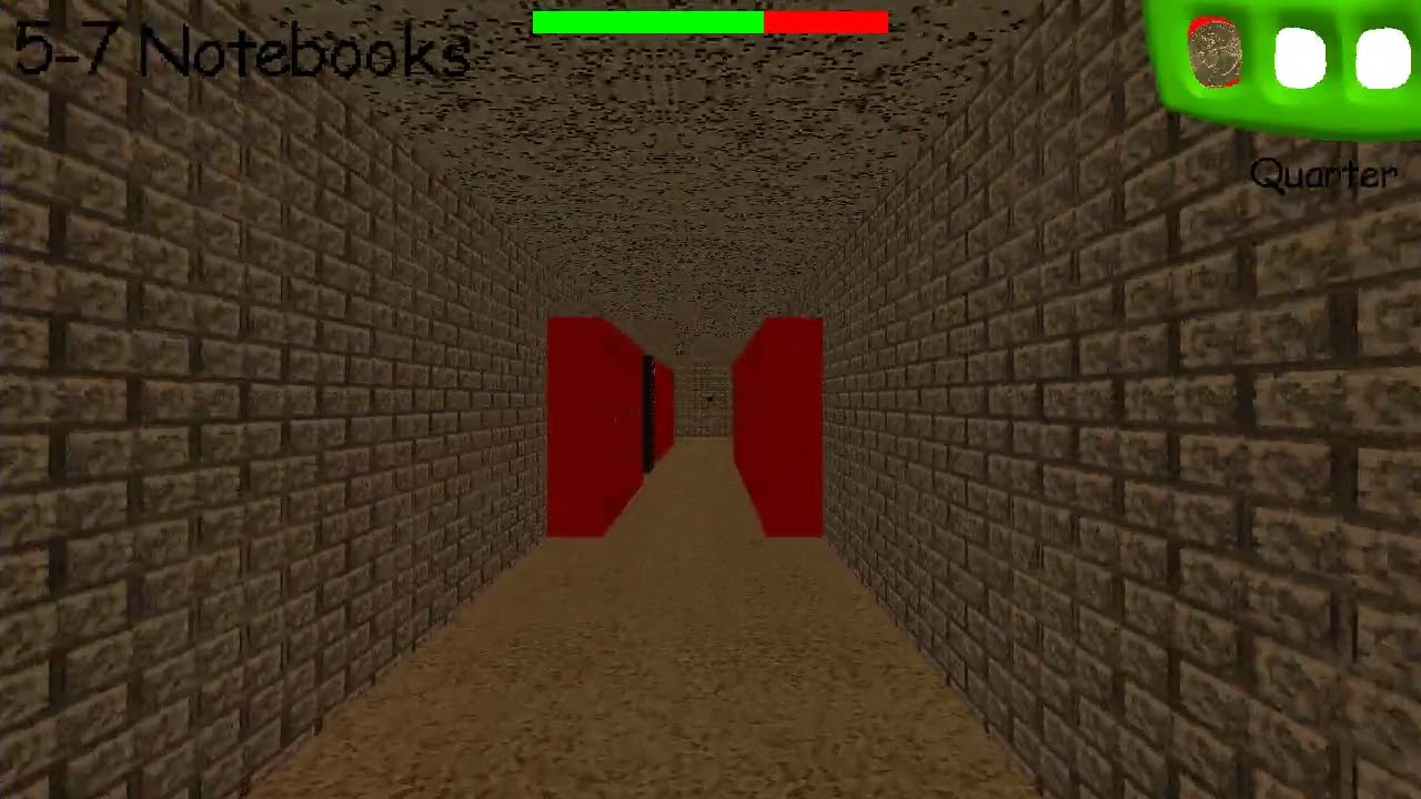 Baldi's Educational Tale {WRONG ANSWERS ONLY} (again)