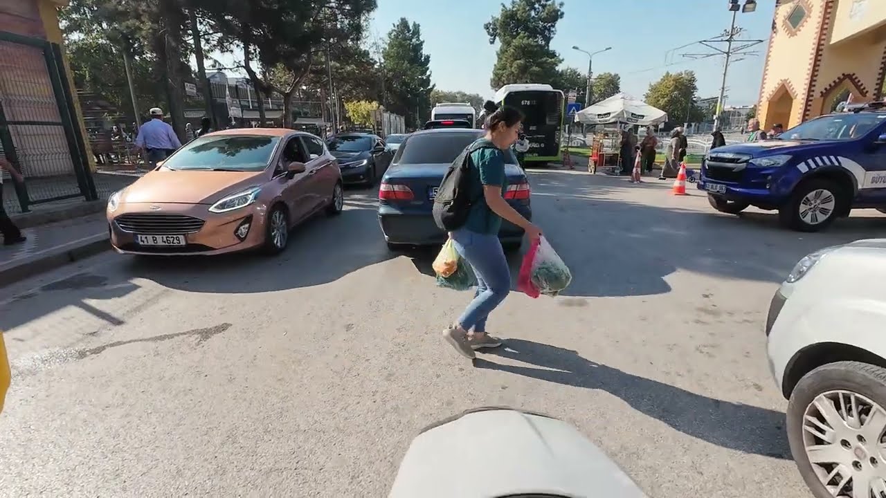 Yuki Risotto İle Ufak Bir Gezinti Kullanıcı Yorumu #Motovlog 2