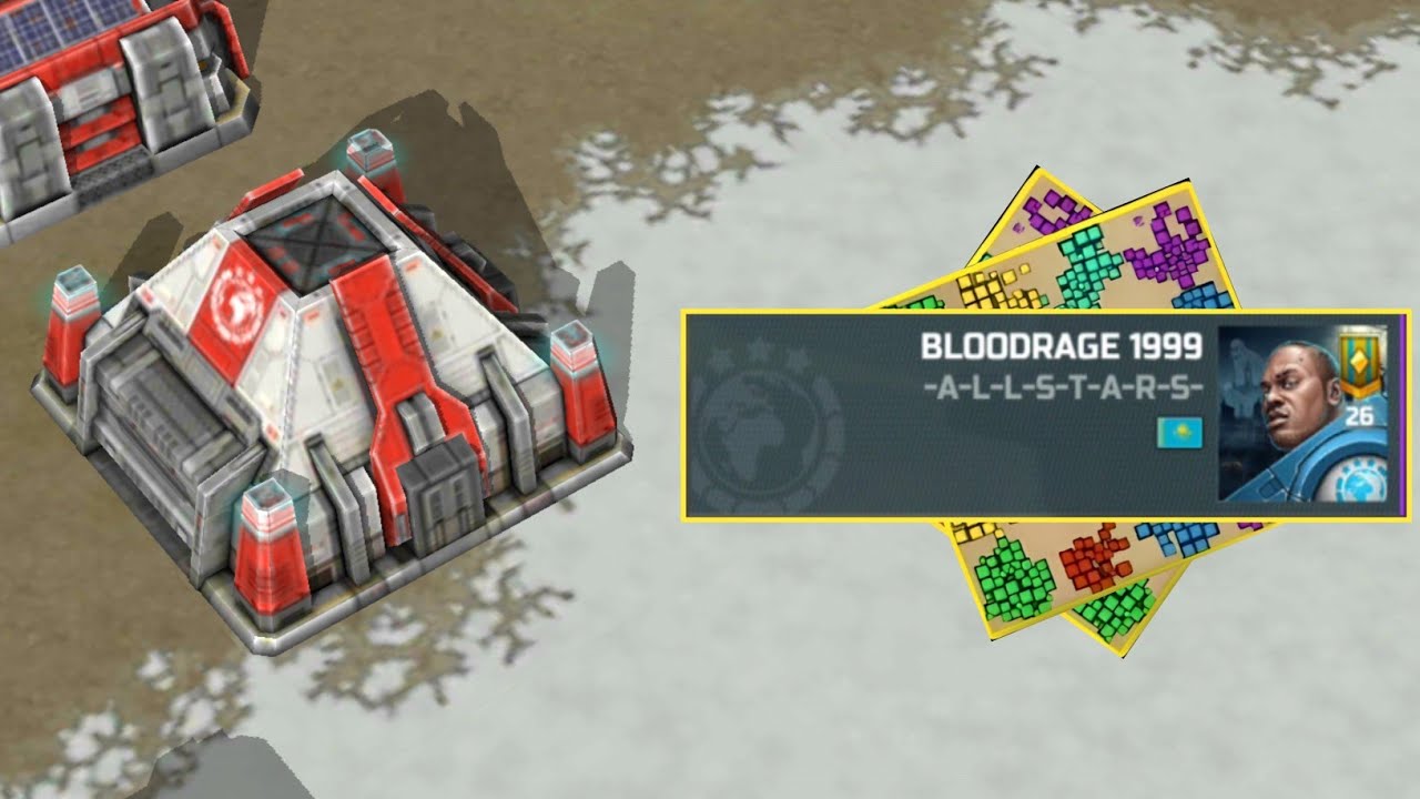 REVENGE from BLOODRAGE 1999 | EPIC 3V3 | ART OF WAR 3. 