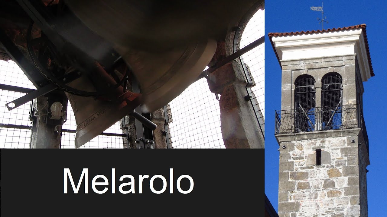 Campane di Melarolo, Trivignano Udinese (UD)