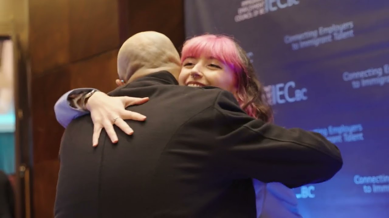 IEC-BC Employer Recognition 2025 Highlights