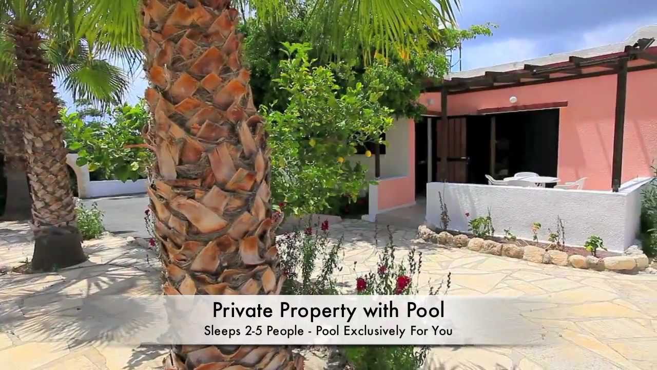 Villa Eleni - Cyprus