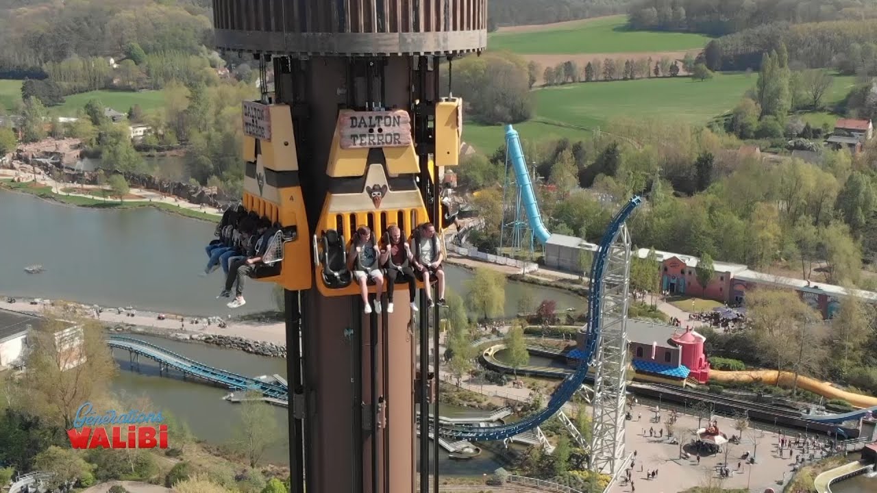 Générations Walibi - S01E03