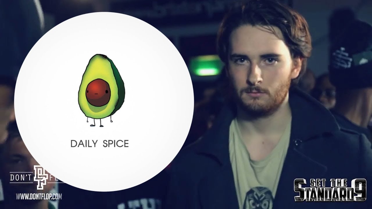DAILYSPICE - SHUFFLE-T ISN'T PLEASED