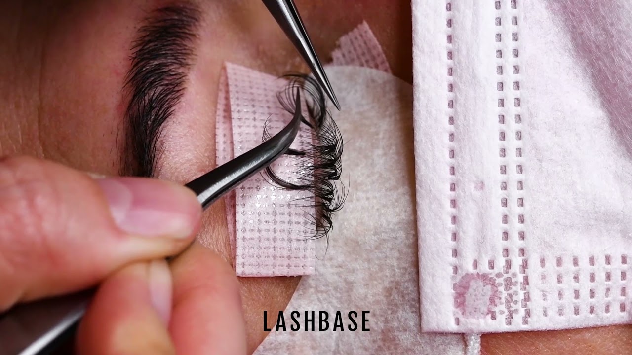 LashBase Isolation Tape- Lash Hack