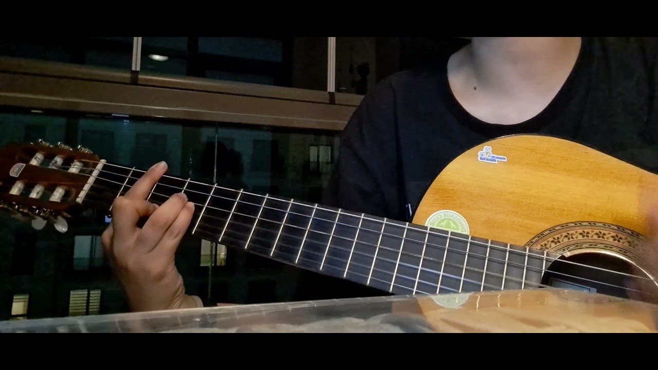 senede bi' kaç gün- yüzyüzeyken konuşuruz (cover)