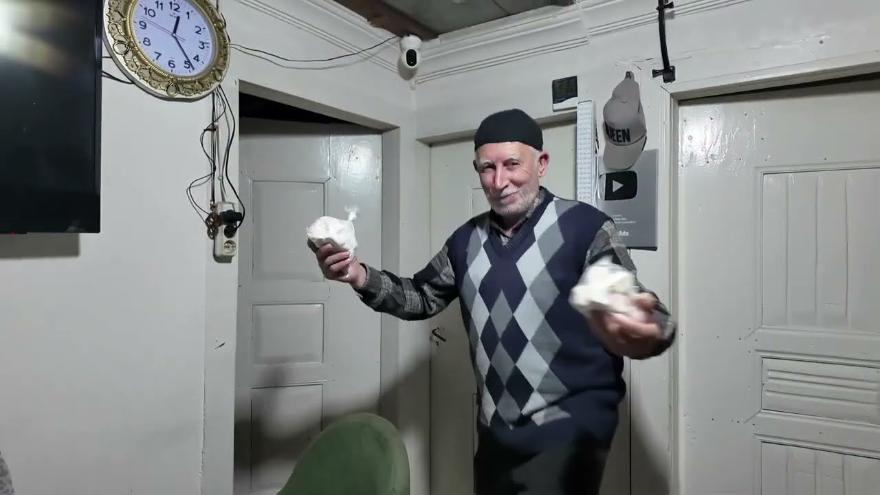 Emin baba ne kadar mutlu oldu