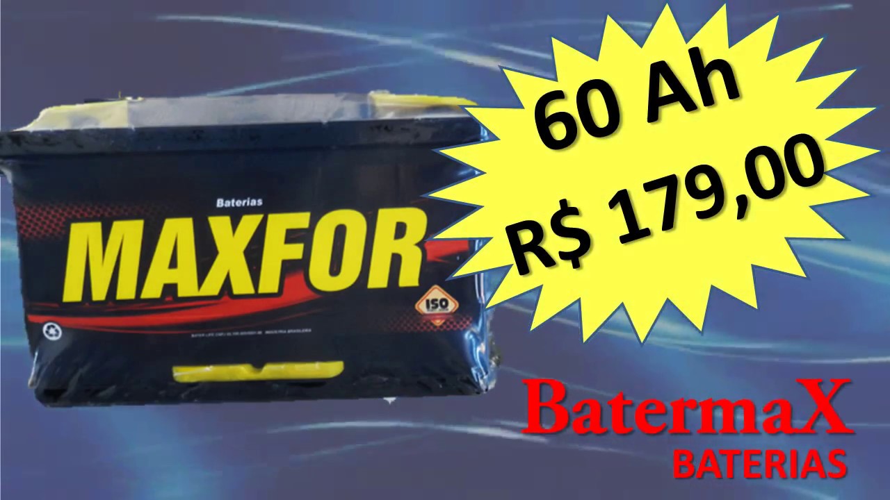 Batermax Baterias