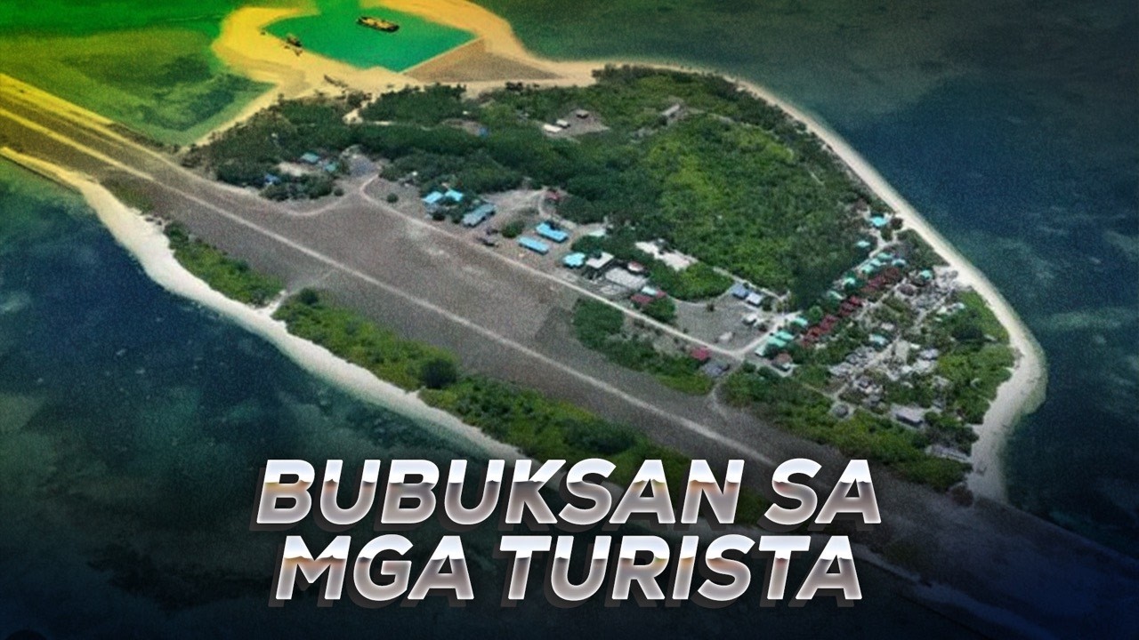#BalitangA2Z | 'PATRIOTIC TOURISM' PARA SA KALAYAAN ISLANDS, ISINUSULONG SA HARAP NG TENSYON SA WPS