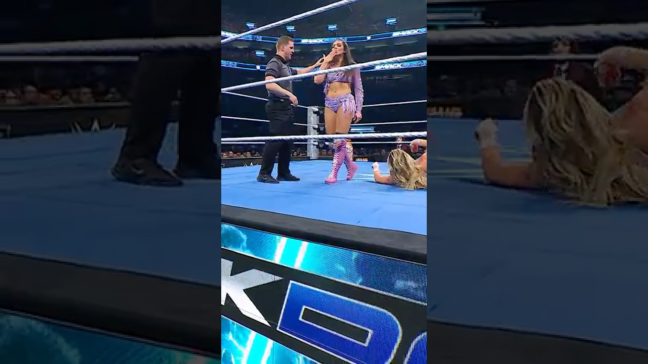 Sorry Chelsea Green, Alexa Bliss wasn't having any of that 💀