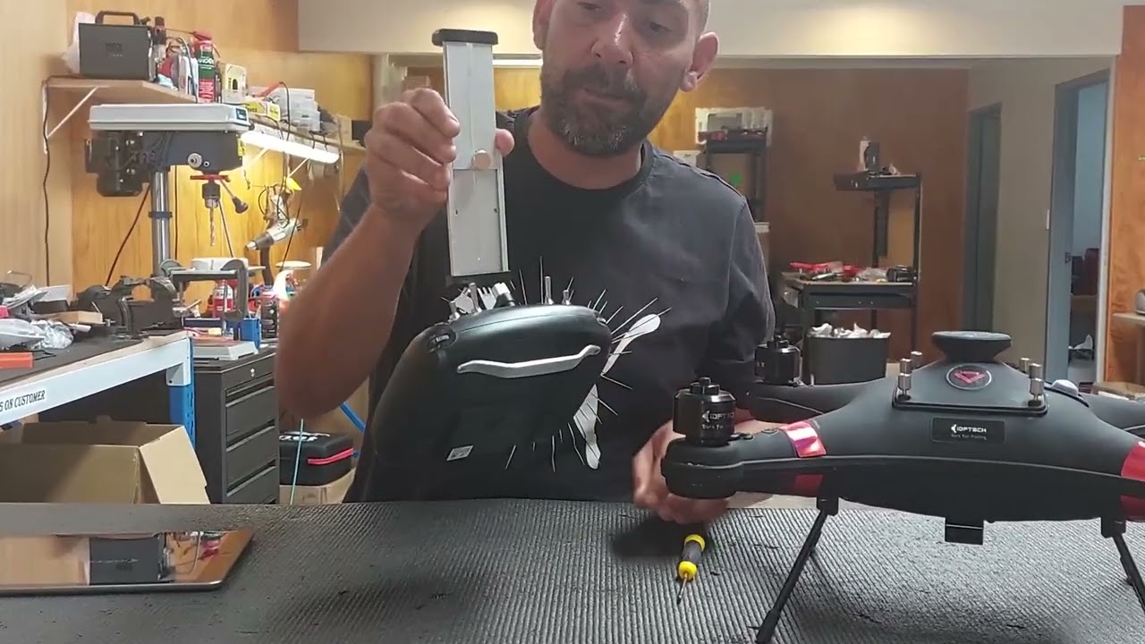 Poseidon Tablet Connection