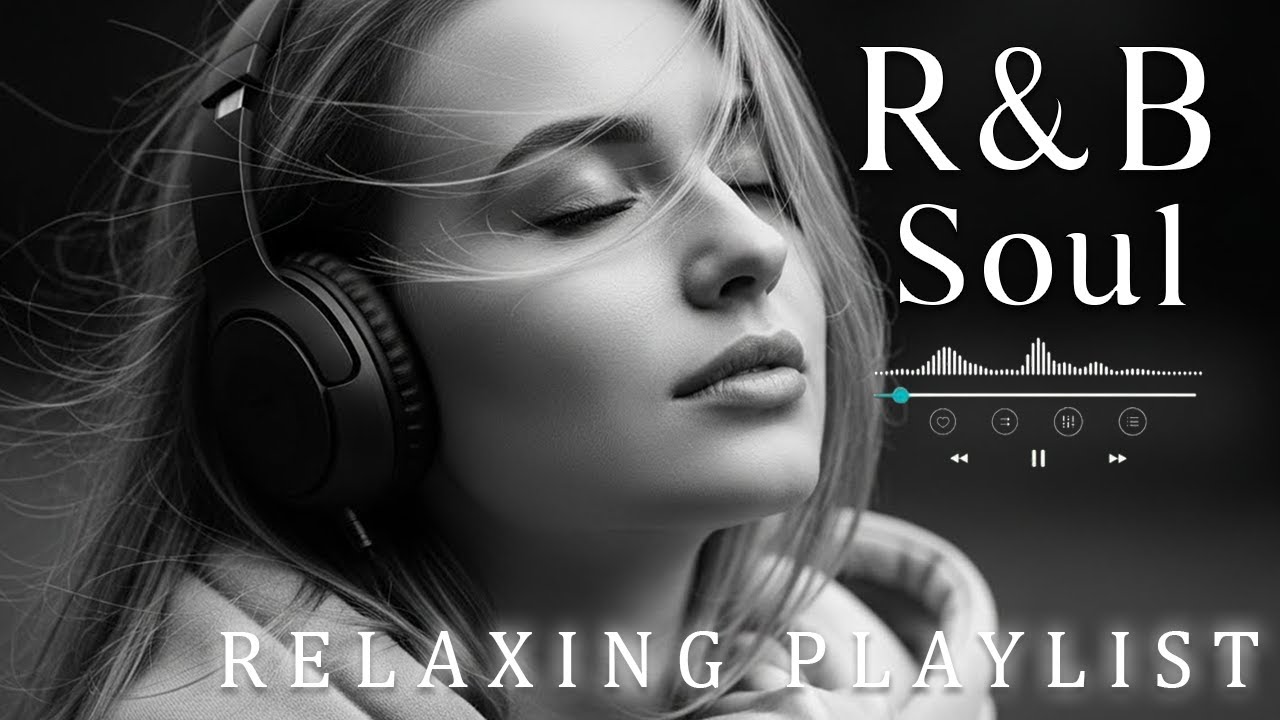 【R&B Soul】Smooth & Mellow Nights – Romantic R&B Soul Grooves for a Peaceful Mind and Heart