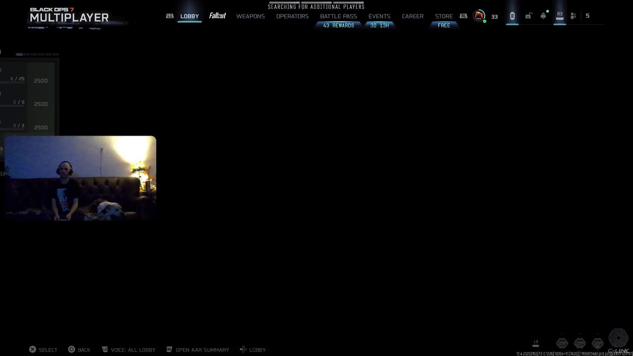 Call of duty live #game#ps5#live#subscribe#collection#creative#canada#bo6#guns