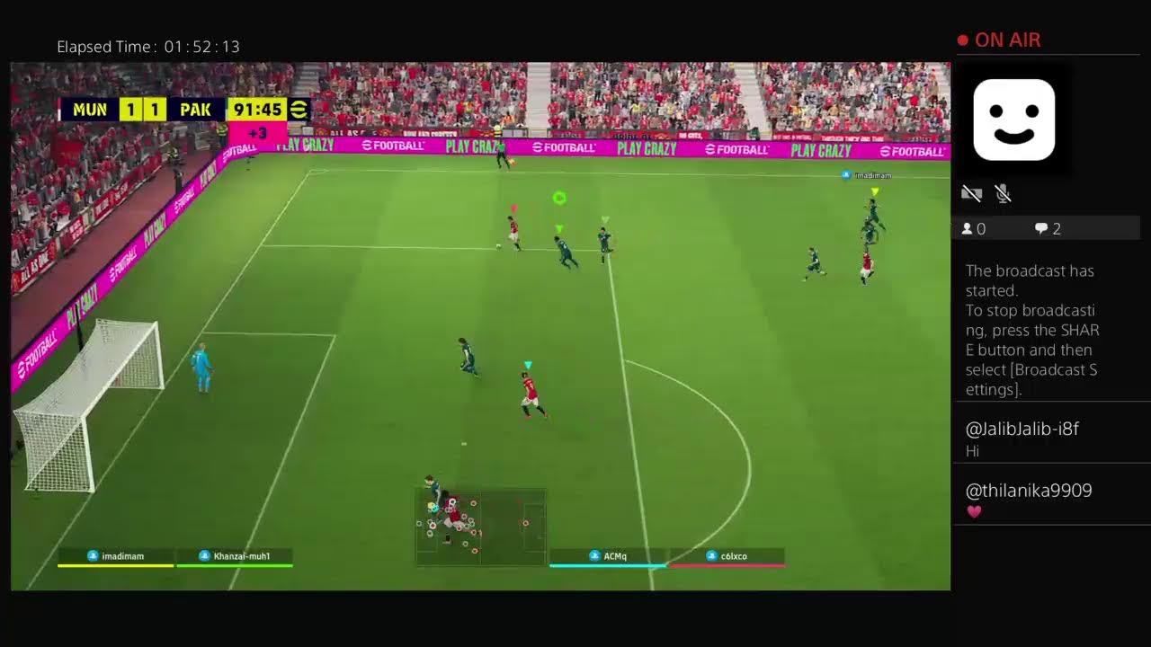 Pes 5 #live #game # friends #soccer