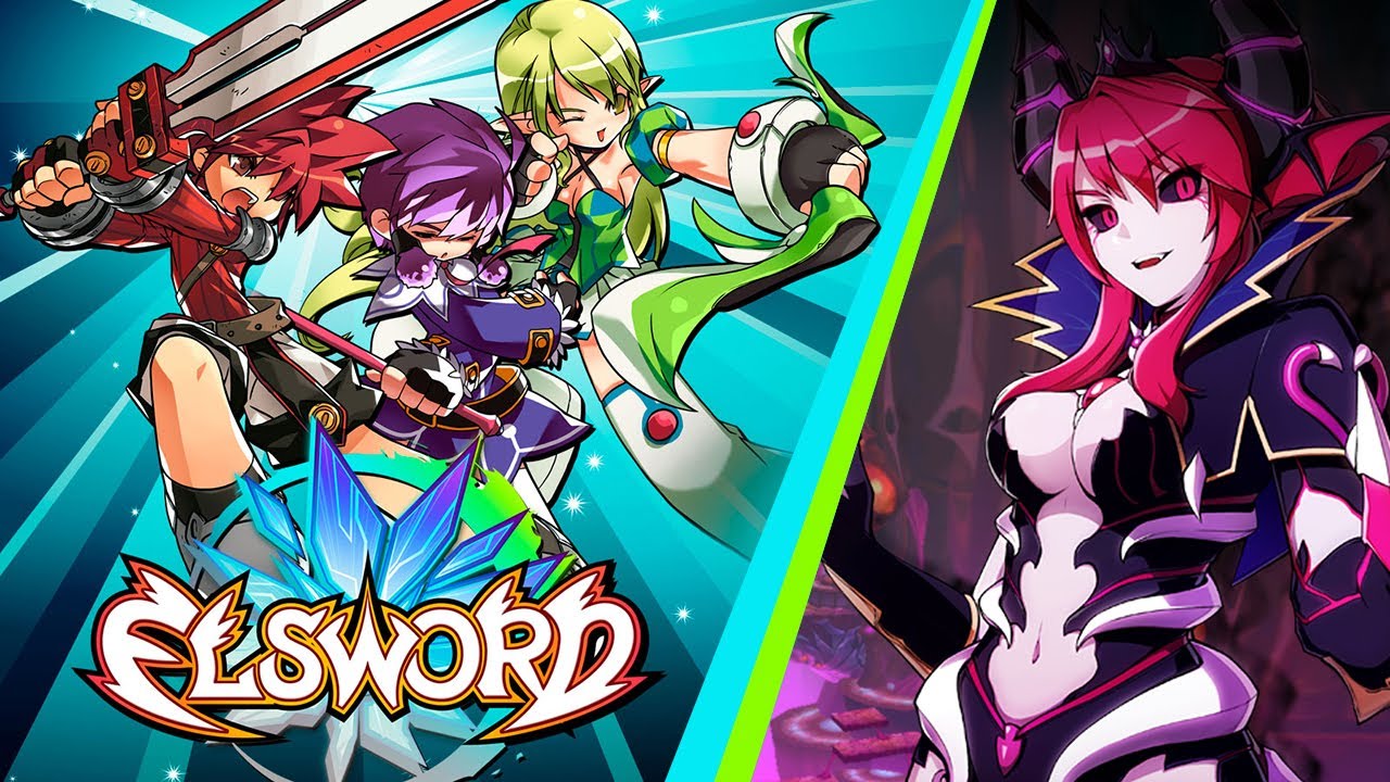 Elsword Music - Sander Dungeon: Heart of Behemoth Boss (베히모스 심장부 보스전)