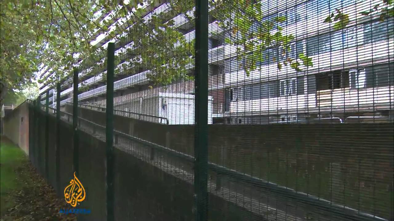 London real estate prices go through the roof
