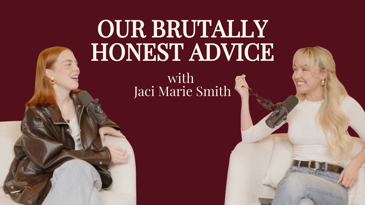 Unfiltered Advice Hour (w/ Jaci Marie Smith)