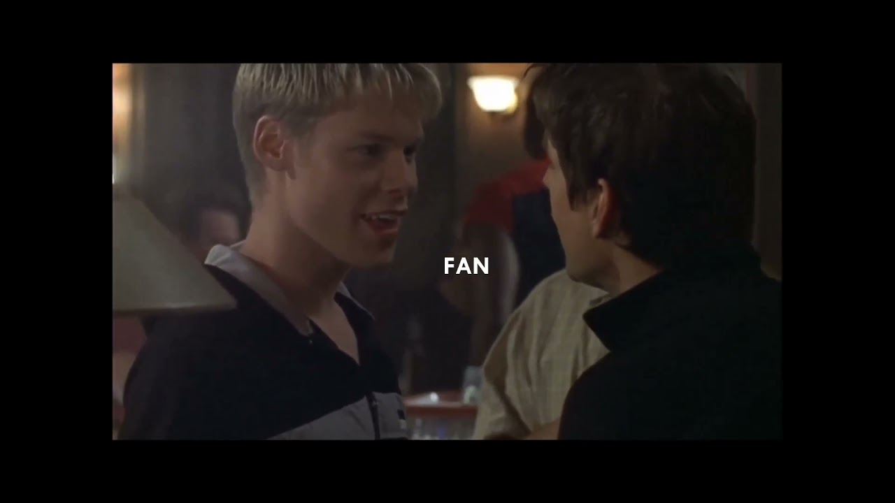 Brian & Justin - Queer As Folk - Paparazzy